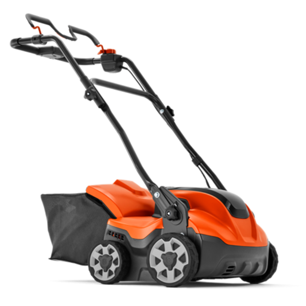 SC138i Scarifier