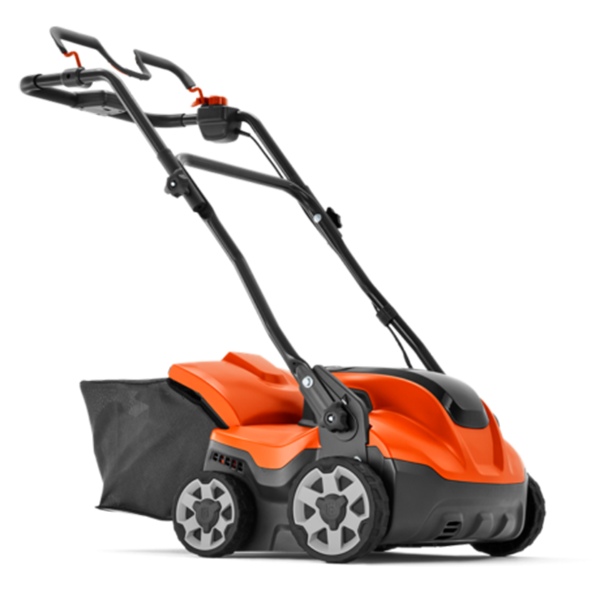 SC138i Scarifier