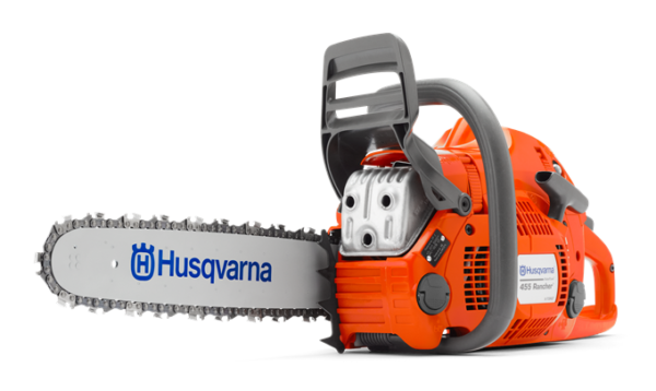 455 Rancher II Chainsaw 1 455 Rancher II Chainsaw