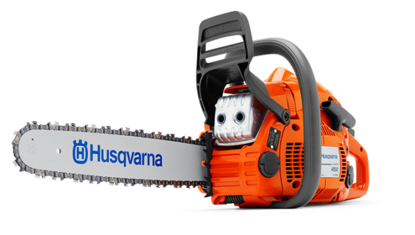 450E II Chainsaw 1 450E II Chainsaw