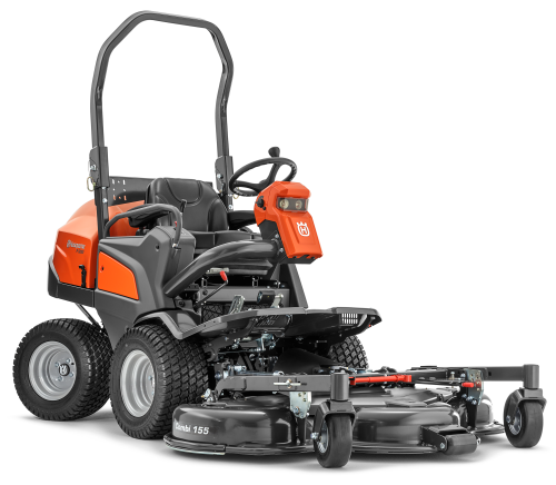 P525D Front Mower