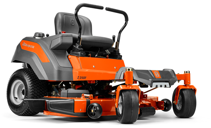 Z248F Zero-Turn Mower