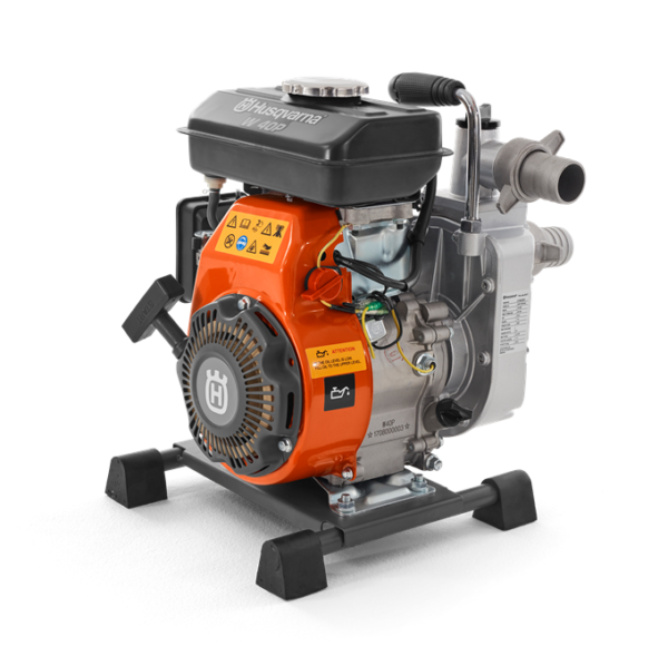W40P Water Pump 1 W40P Water Pump