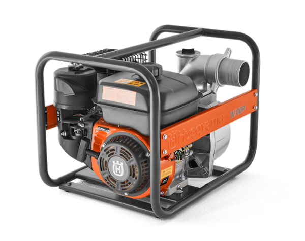 W80P Water Pump 1 W80P Water Pump