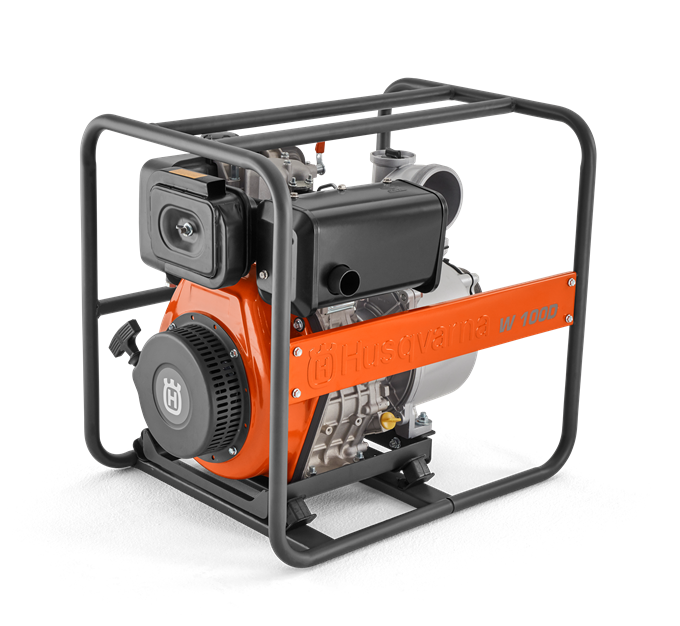 W100D Water Pump