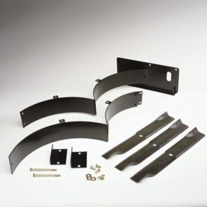 48"Clear Cut Mulching kit for Z200 series and Tractors