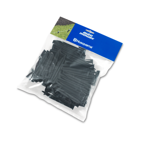 Staples. Blister pack